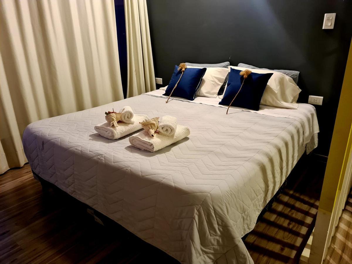 Altos Dean Funes Apartman Salta Kültér fotó