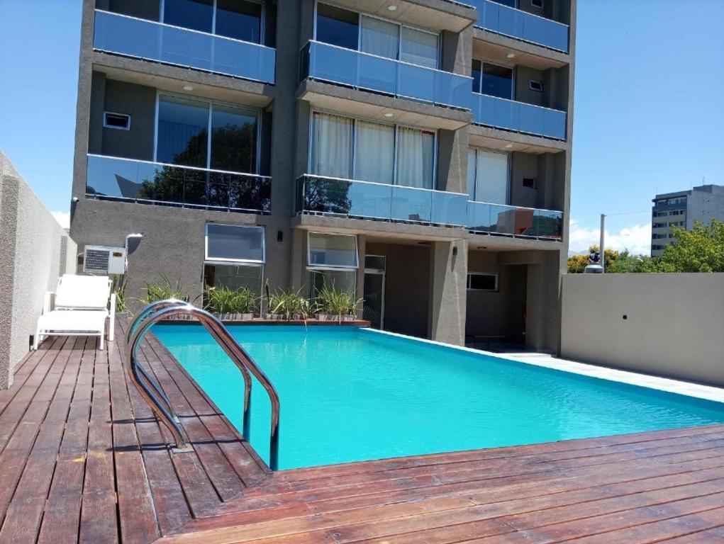 Altos Dean Funes Apartman Salta Kültér fotó
