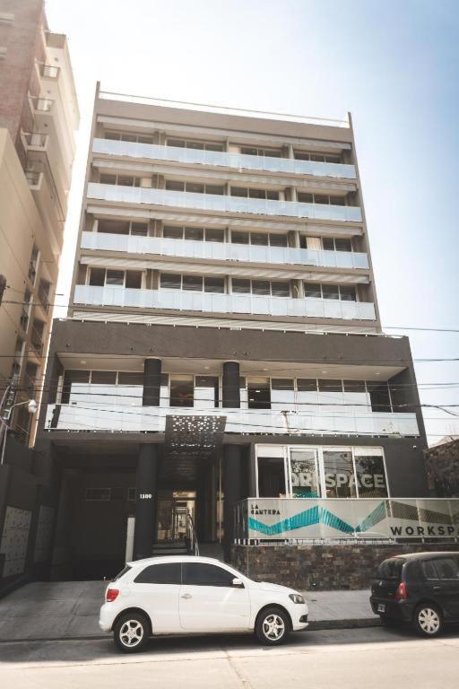 Altos Dean Funes Apartman Salta Kültér fotó