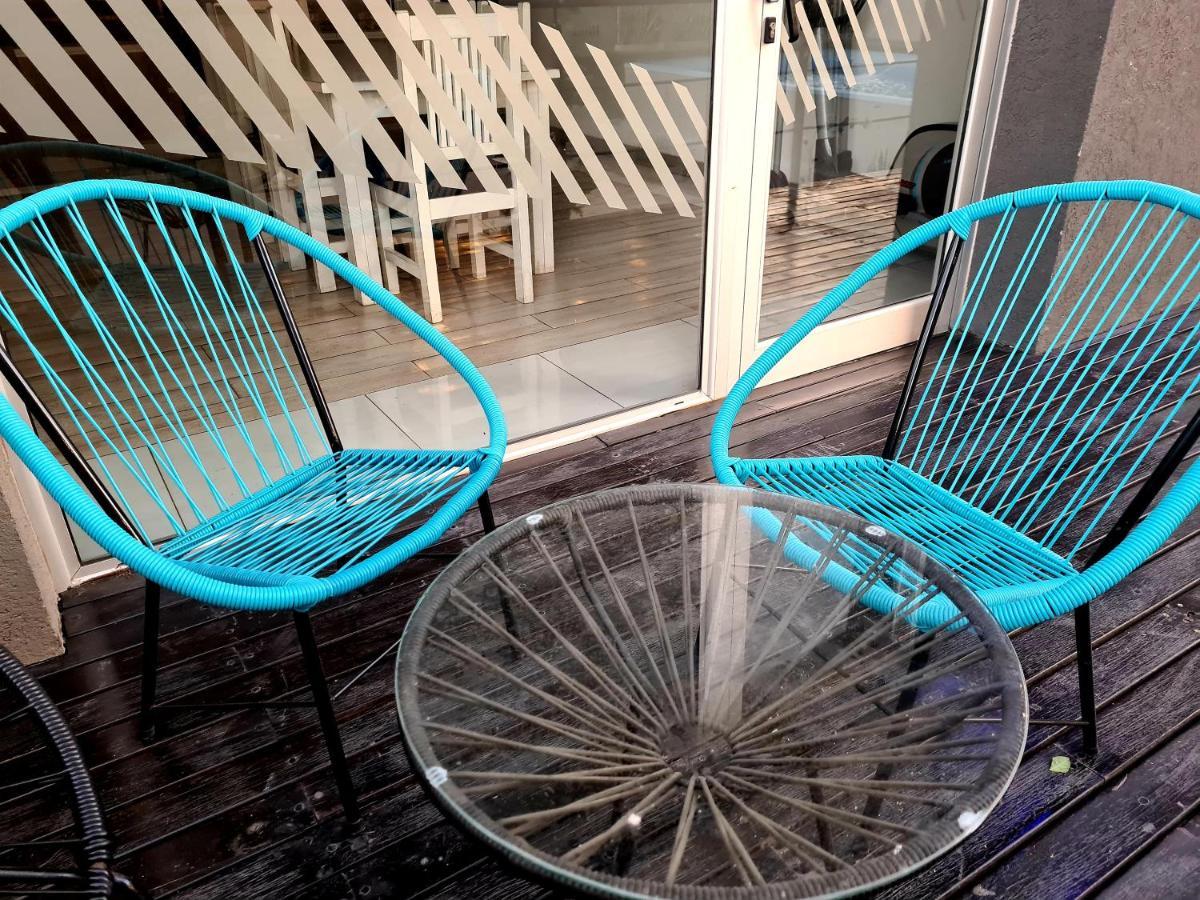 Altos Dean Funes Apartman Salta Kültér fotó