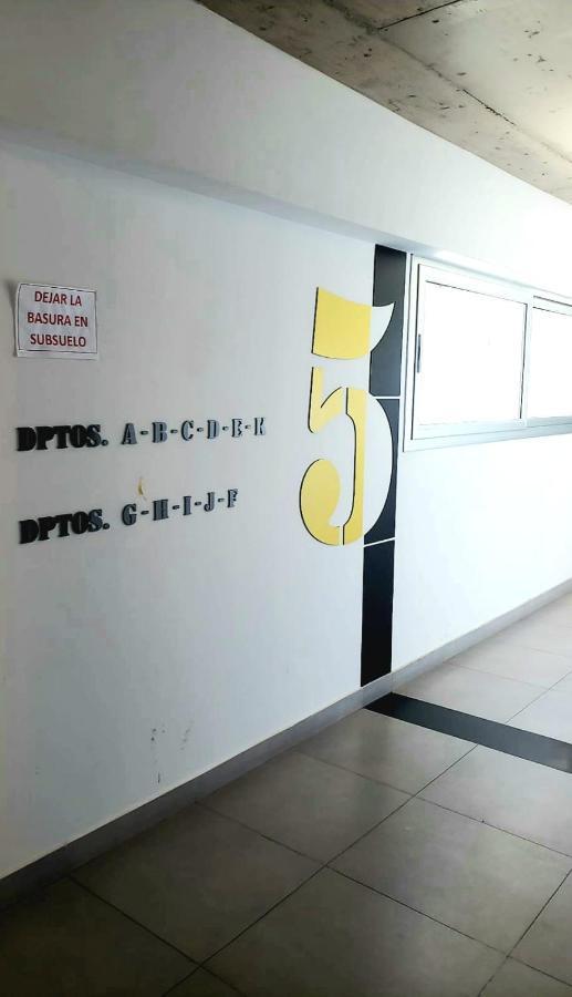 Altos Dean Funes Apartman Salta Kültér fotó